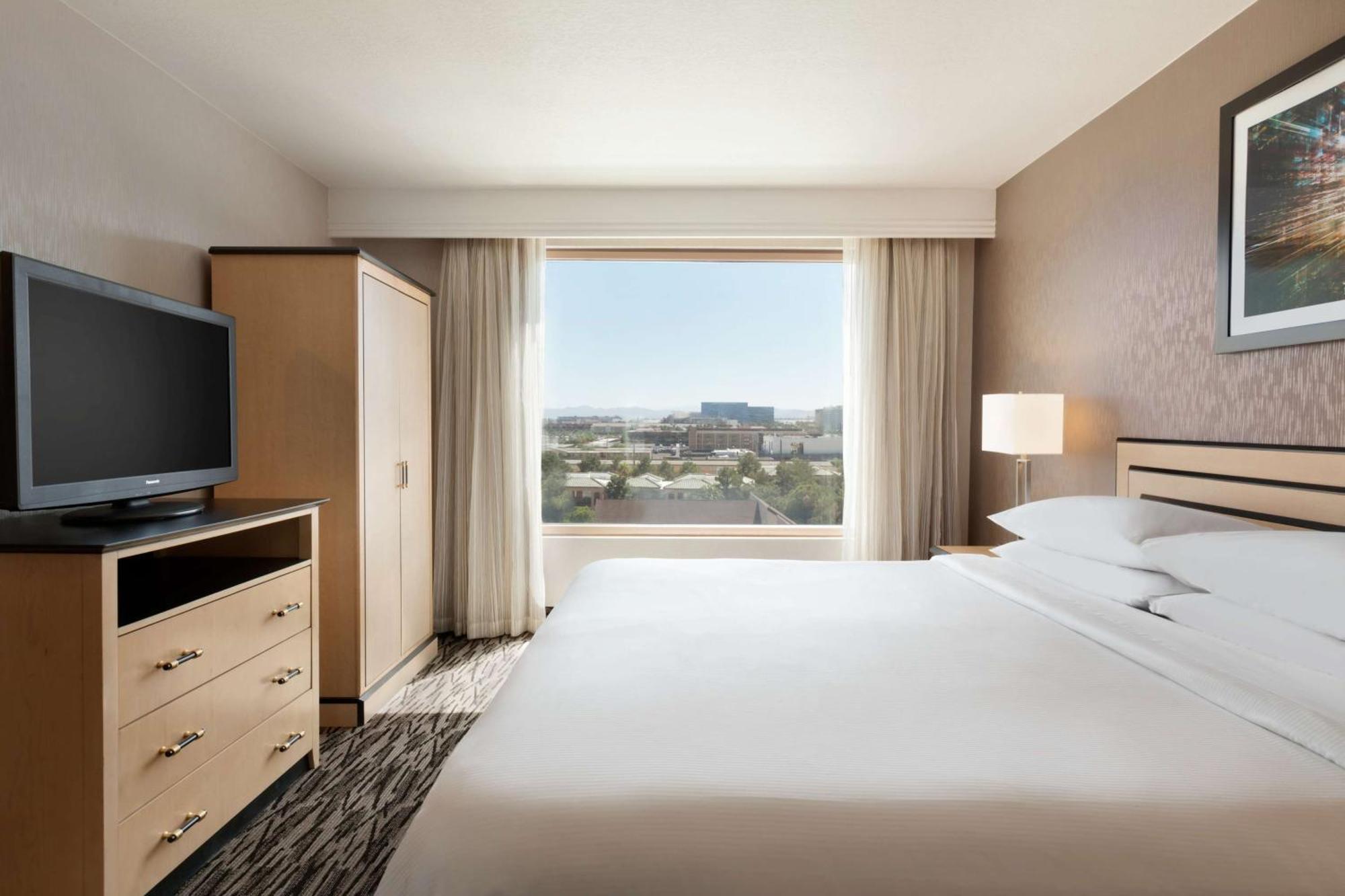 Embassy Suites By Hilton Convention Center Las Vegas Kültér fotó