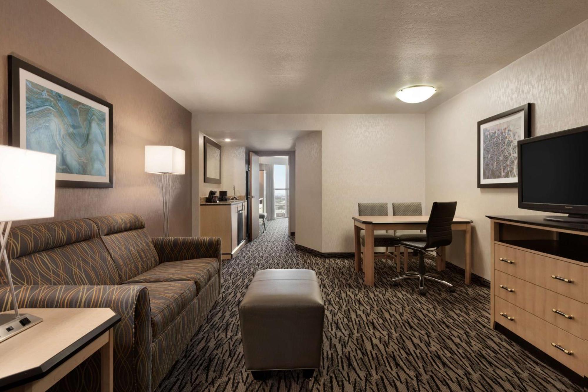 Embassy Suites By Hilton Convention Center Las Vegas Kültér fotó