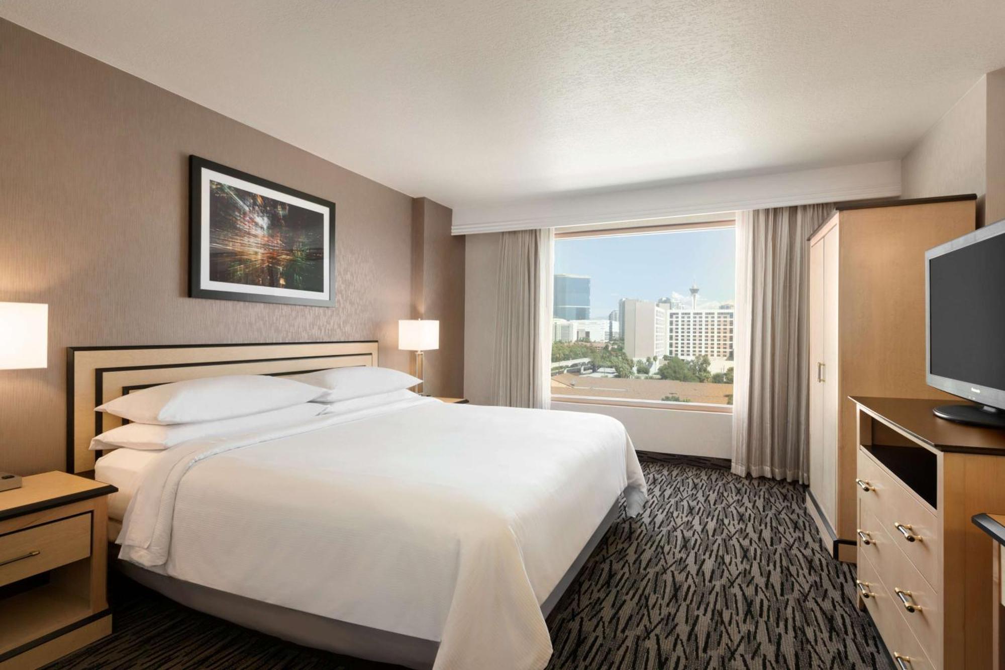Embassy Suites By Hilton Convention Center Las Vegas Kültér fotó