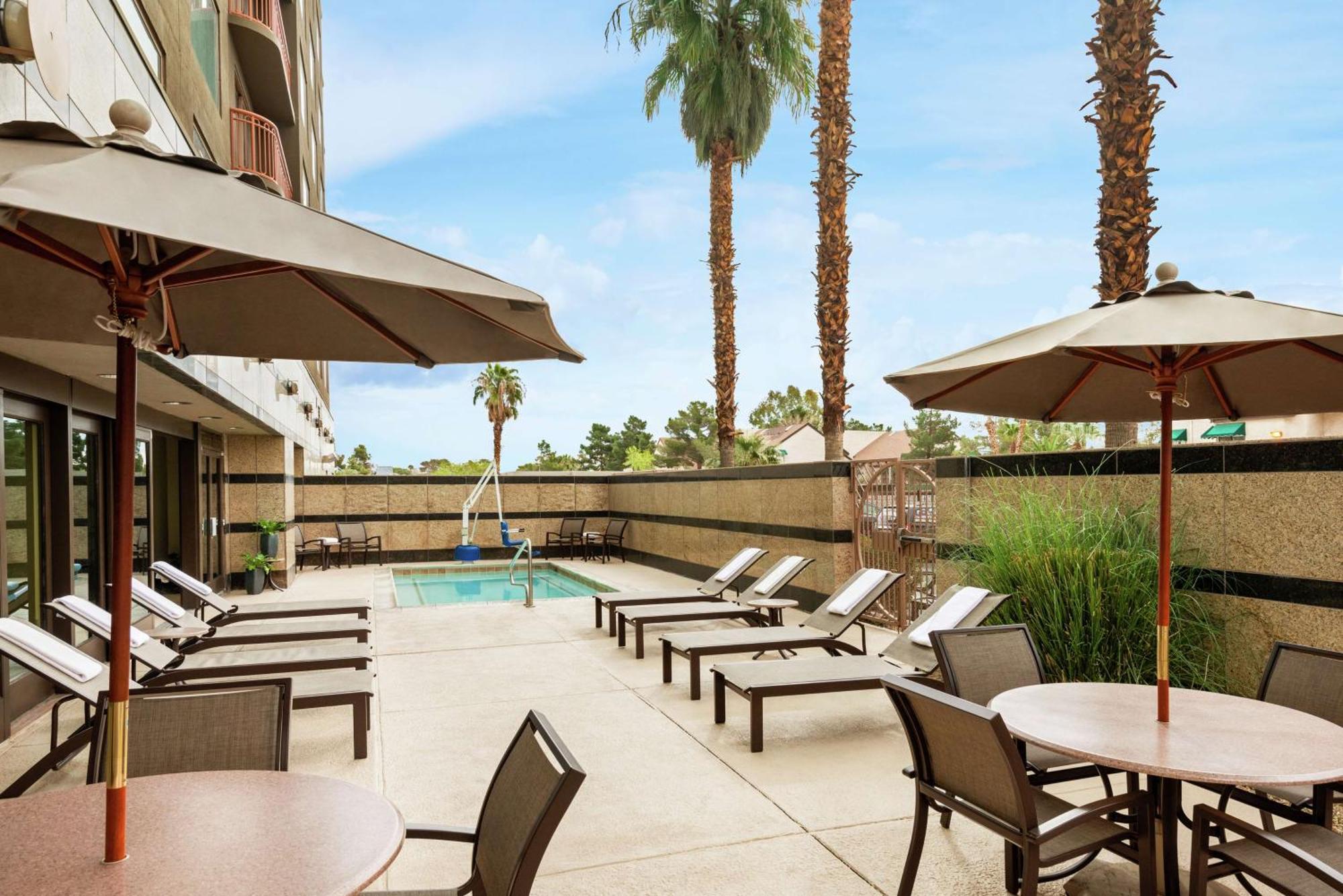 Embassy Suites By Hilton Convention Center Las Vegas Kültér fotó