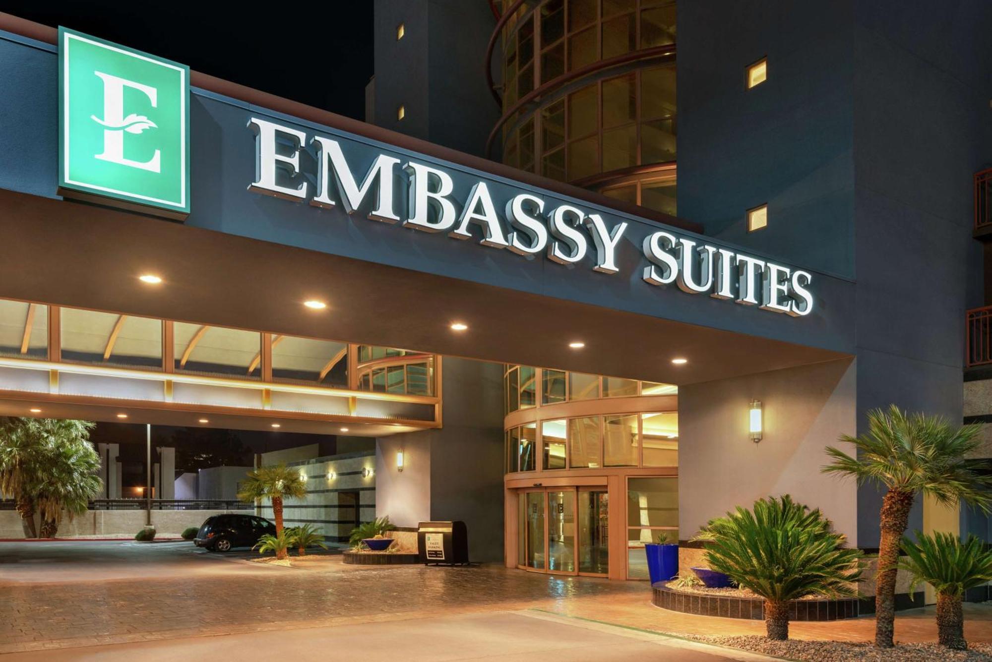 Embassy Suites By Hilton Convention Center Las Vegas Kültér fotó