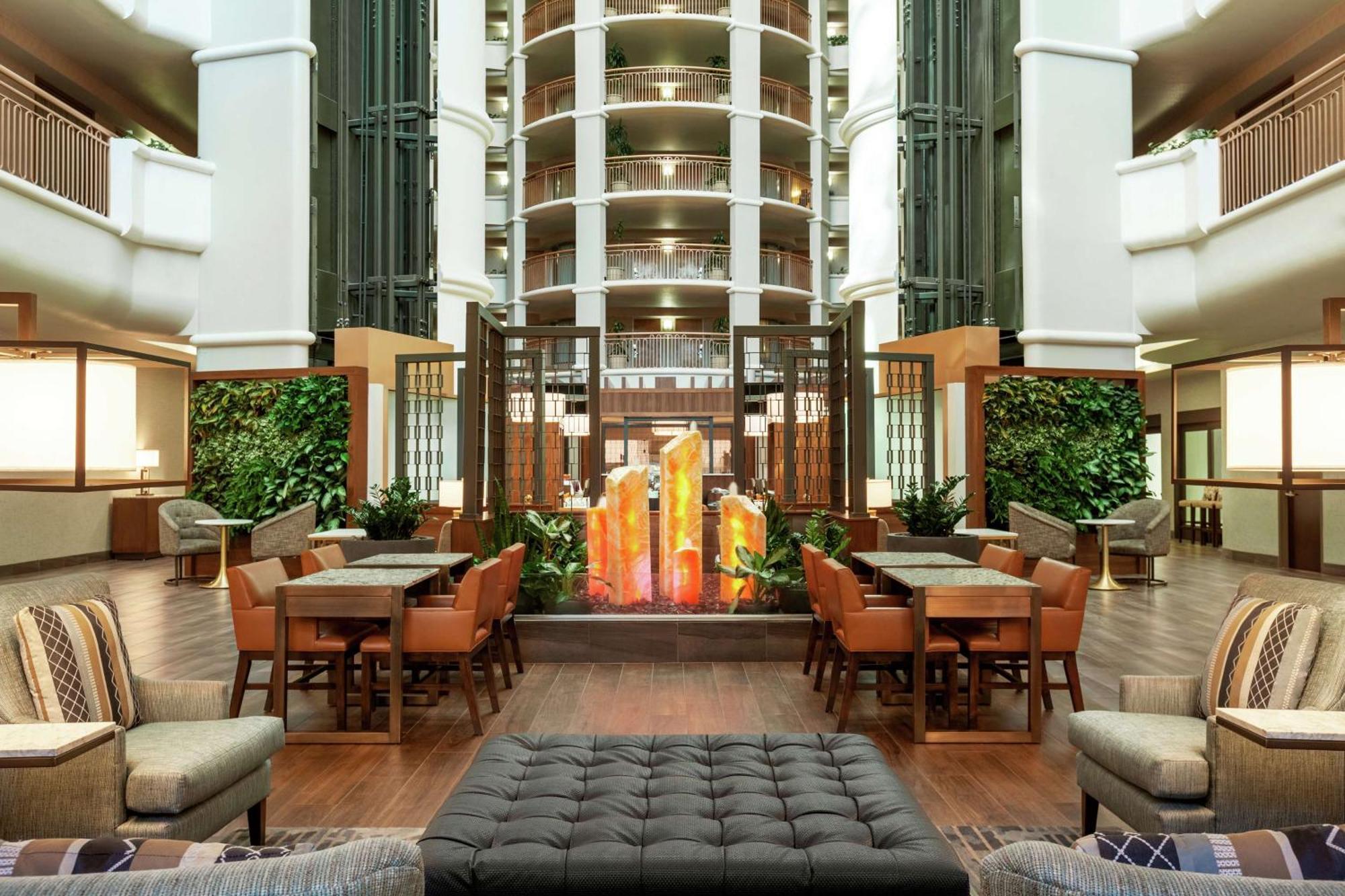 Embassy Suites By Hilton Convention Center Las Vegas Kültér fotó