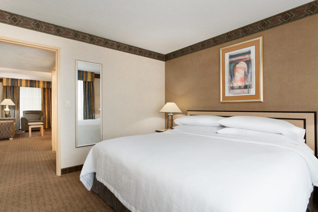 Embassy Suites By Hilton Convention Center Las Vegas Szoba fotó